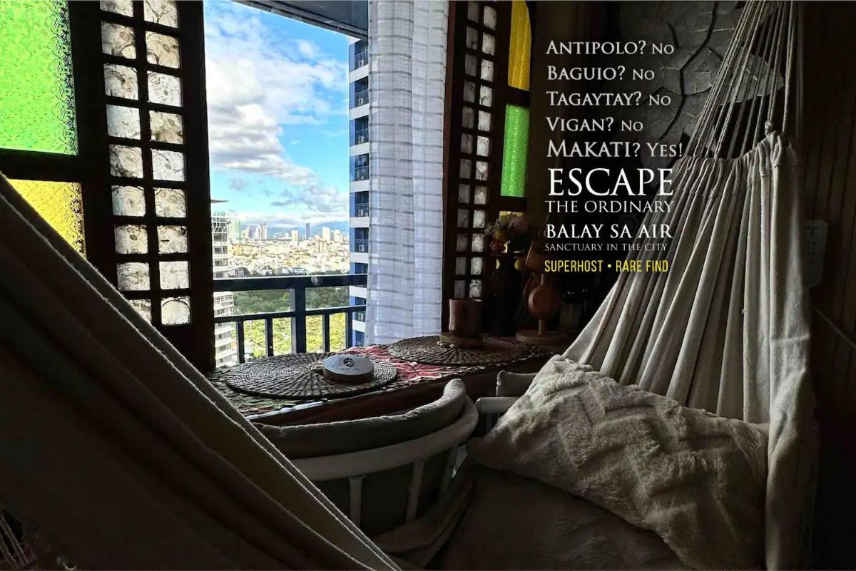 Balay Sa Air, Beyond Ordinary