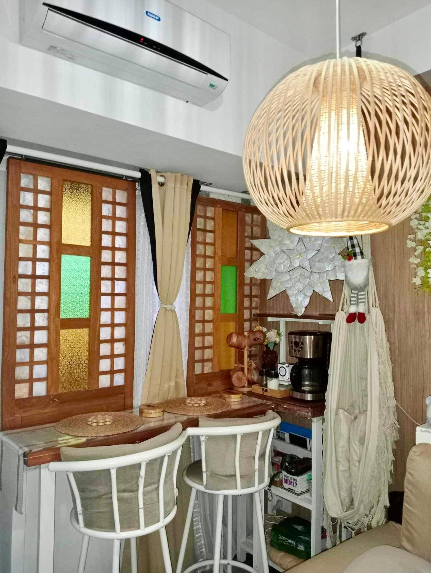 Balay Sa Air, Beyond Ordinary Apartment Manila