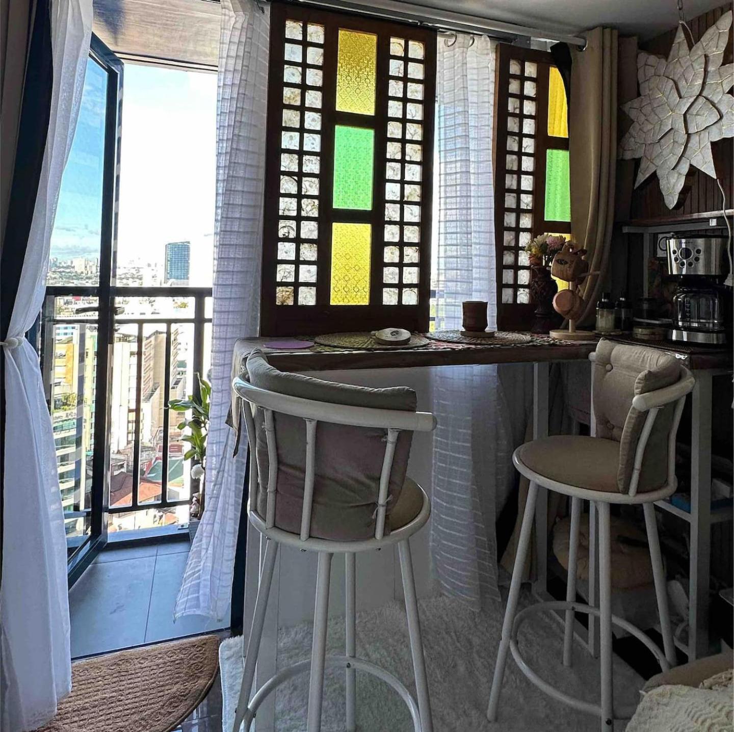 Apartment Balay Sa Air, Beyond Ordinary Manila