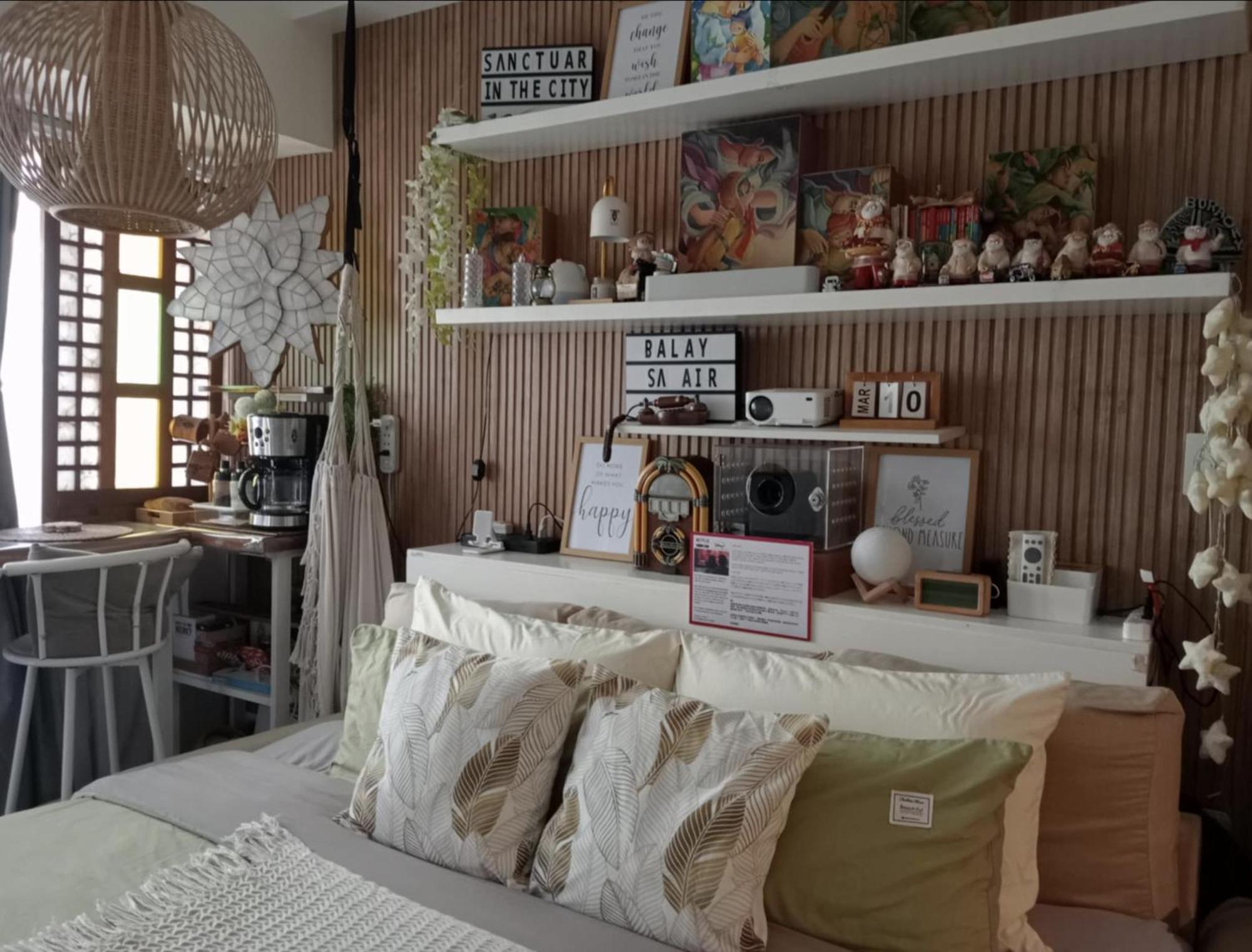 Balay Sa Air, Beyond Ordinary * Manila
